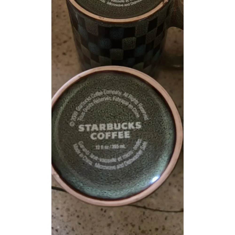 Starbucks lot coffee